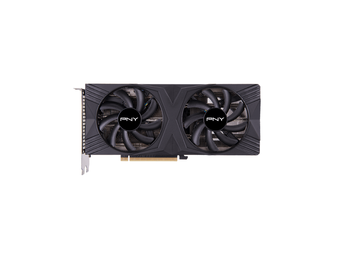 PNY GeForce RTX 4070 12GB VERTO Dual Fan DLSS 3 PNY GeForce RTX 4070 12GB VERTO Dual Fan DLSS 3